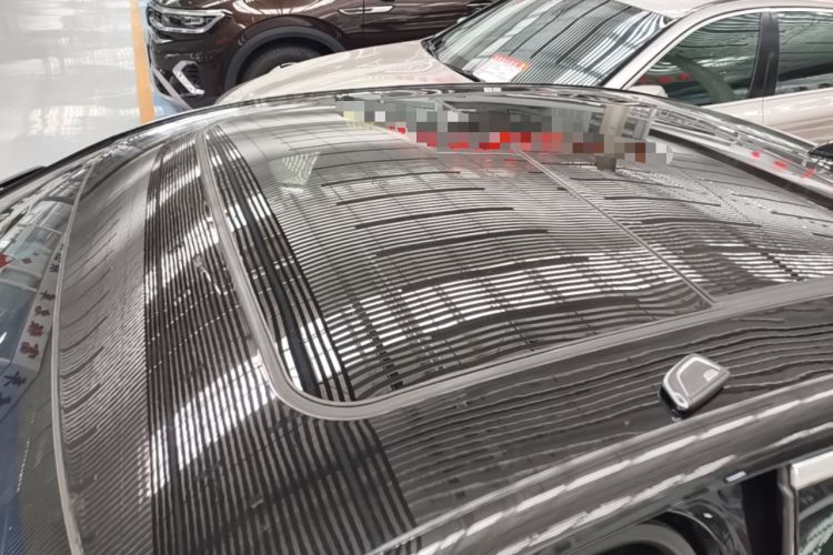 Used Cadillac CT5 2023 28T Luxury Edition (Standard Version) Roof