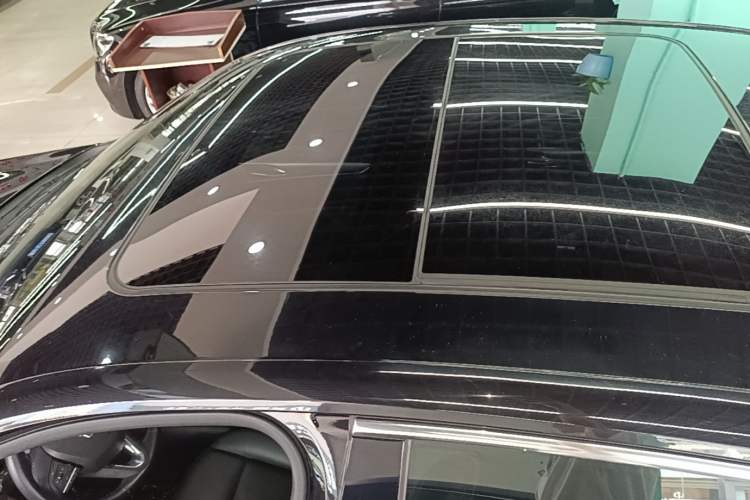 Used Cadillac CT5 2023 28T Luxury Edition (Standard Version) Roof