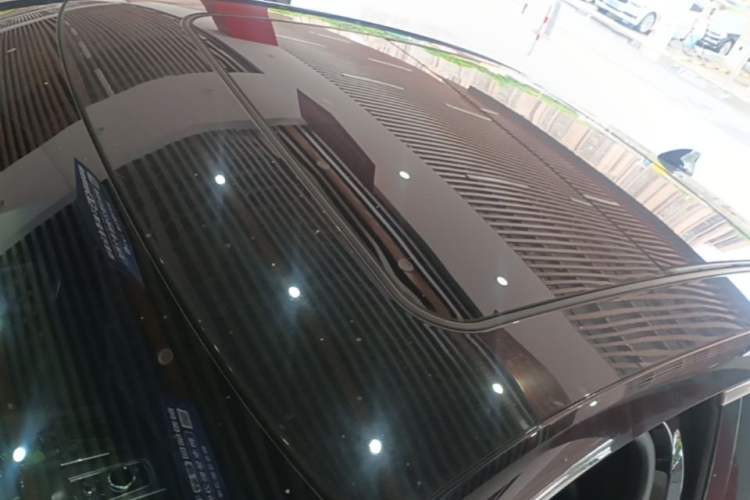 Used Cadillac CT5 2023 28T Luxury Edition (Standard Version) Roof
