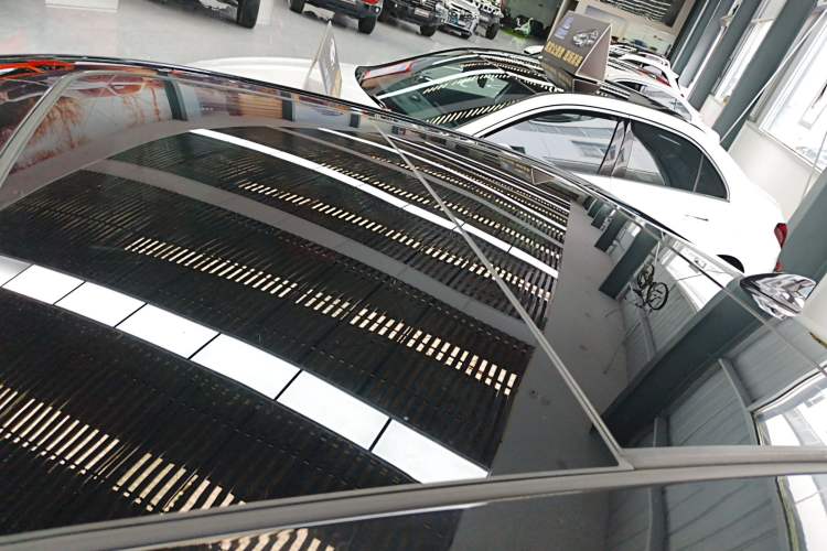 Used Cadillac CT5 2023 28T Luxury Edition (Standard Version) Roof