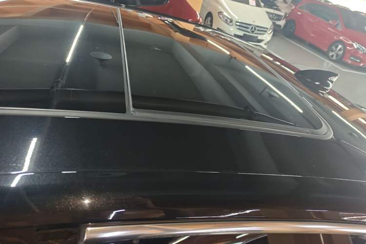Used Cadillac CT5 2023 28T Luxury Edition (Standard Version) Roof