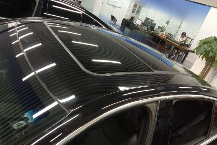 Used Cadillac CT5 2023 28T Luxury Edition (Standard Version) Roof