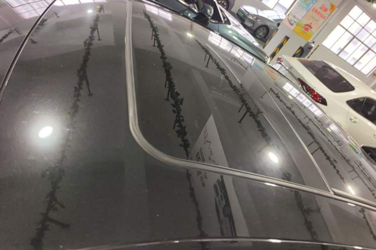 Used Cadillac CT5 2023 28T Platinum Edition Roof
