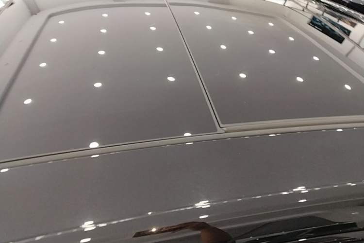 Used Cadillac CT5 2023 28T Prestige Model Roof