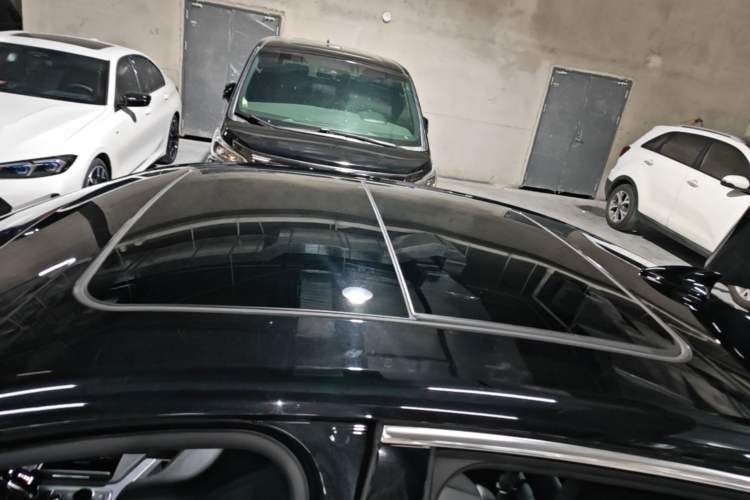 Used Cadillac CT5 2023 28T Luxury Edition (Standard Version) Roof