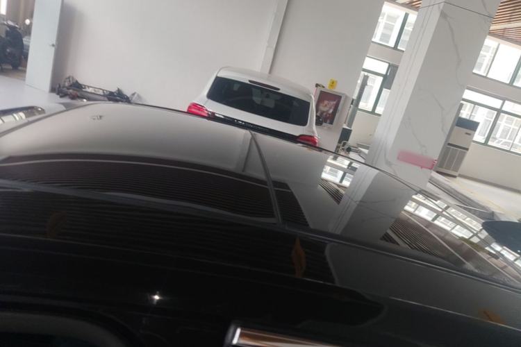 Used Cadillac CT5 2023 28T Luxury Edition (Standard Version) Roof