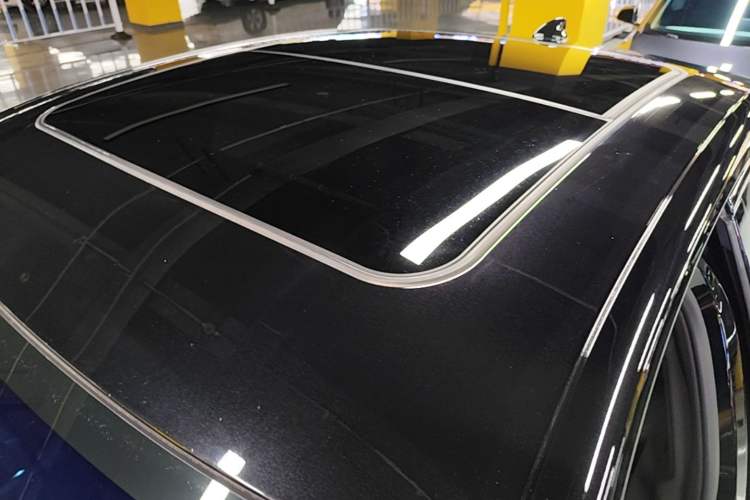 Used Cadillac CT5 2023 28T Prestige Model Roof