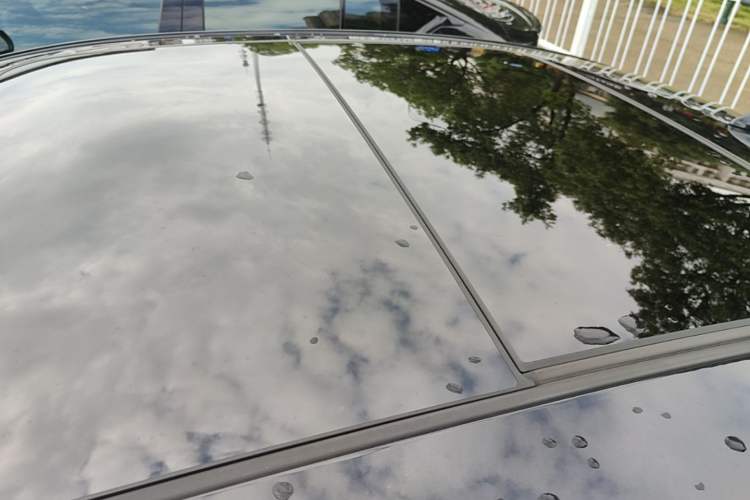 Used Cadillac CT5 2023 28T Luxury Edition (Standard Version) Roof