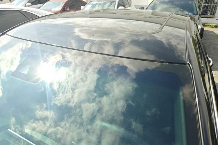 Used Cadillac CT5 2023 28T Luxury Edition (Standard Version) Roof