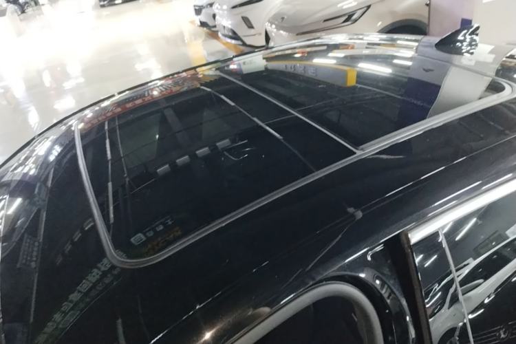 Used Cadillac CT5 2023 28T Luxury Edition (Standard Version) Roof