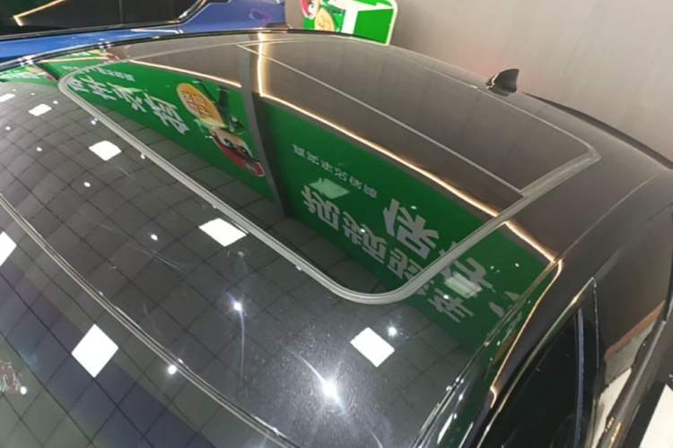 Used Cadillac CT5 2023 28T Luxury Edition (Standard Version) Roof