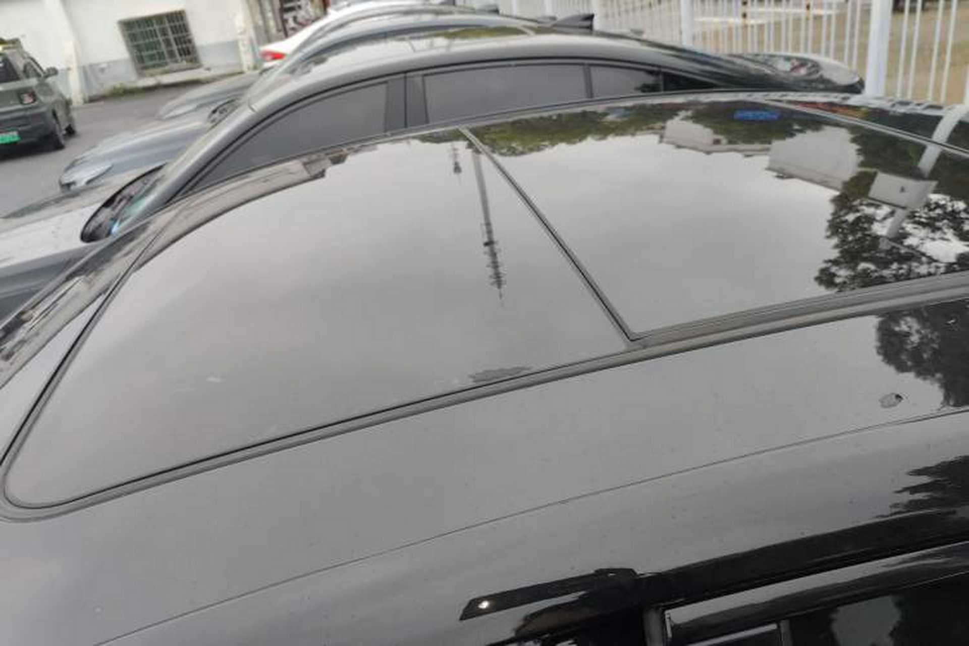 Used Cadillac CT5 2023 28T Prestige Model Roof