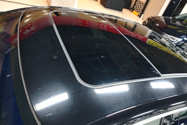 Used Cadillac CT5 2023 28T Luxury Edition (Standard Version) Roof