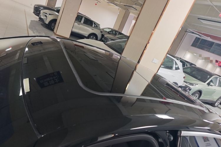 Used Cadillac CT5 2023 28T Luxury Edition (Standard Version) Roof