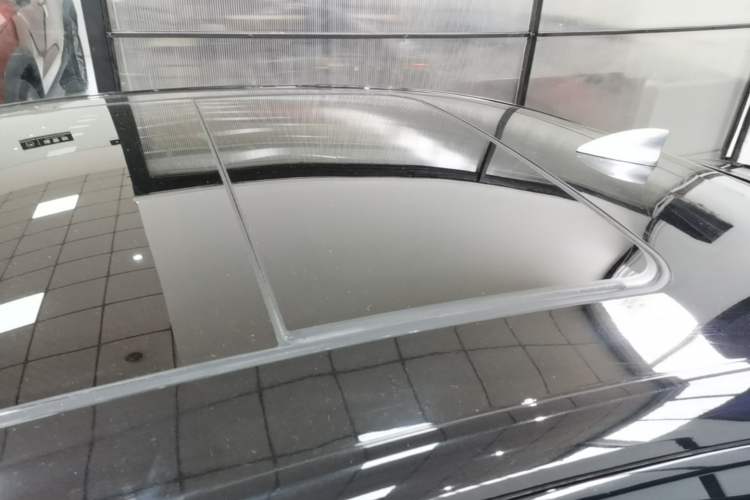 Used Cadillac CT5 2023 28T Luxury Edition (Standard Version) Roof
