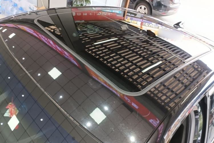 Used Cadillac CT5 2023 28T Luxury Edition (Standard Version) Roof