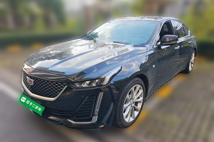 Used Cadillac CT5 2023 28T Luxury Edition (Standard Version) Guazi used car, China used car export, Used car for sale, Used  cars, Cheapest cars for sale