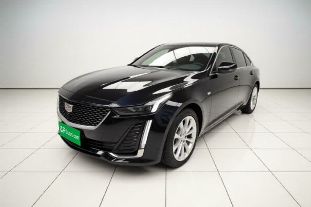 Ojetý Cadillac CT5 2023 28T Luxury Edition (Standard Version)