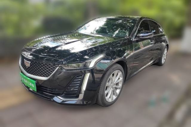 Ojetý Cadillac CT5 2023 28T Luxury Edition (Standard Version)