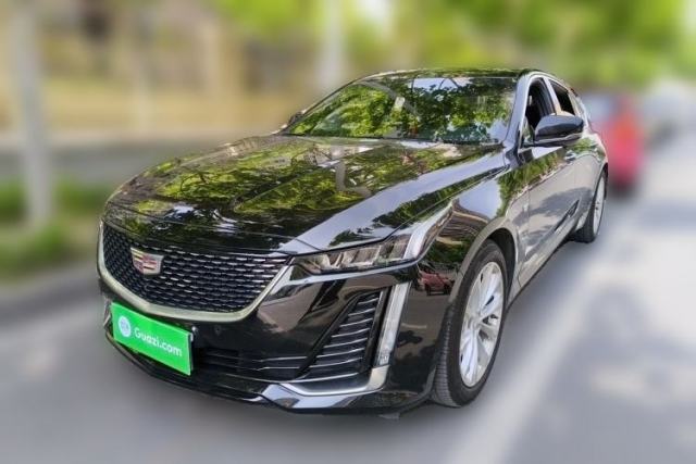Used Cadillac CT5 2023 28T Luxury Edition (Standard Version)