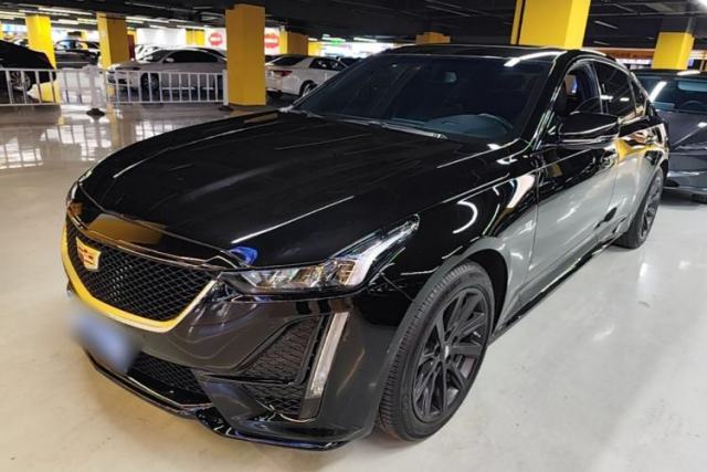 Used Cadillac CT5 2023 28T Prestige Model