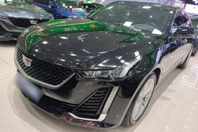 Used Cadillac CT5 2023 28T Luxury Edition (Standard Version)