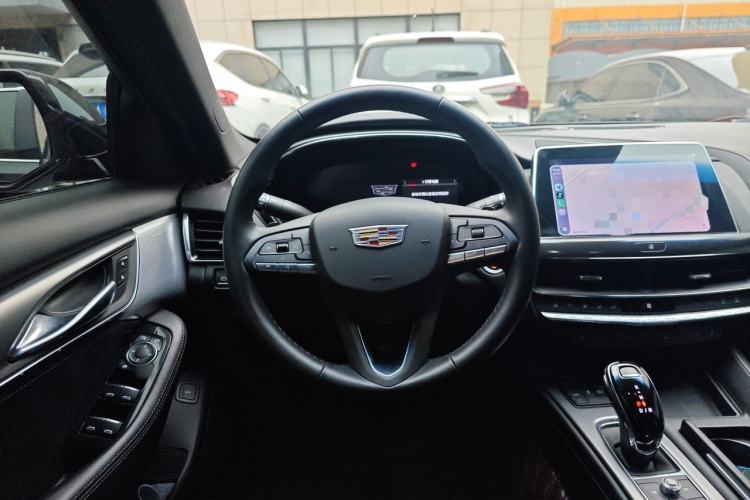 Used Cadillac CT5 2023 28T Luxury Edition (Standard Version) Steering Wheel