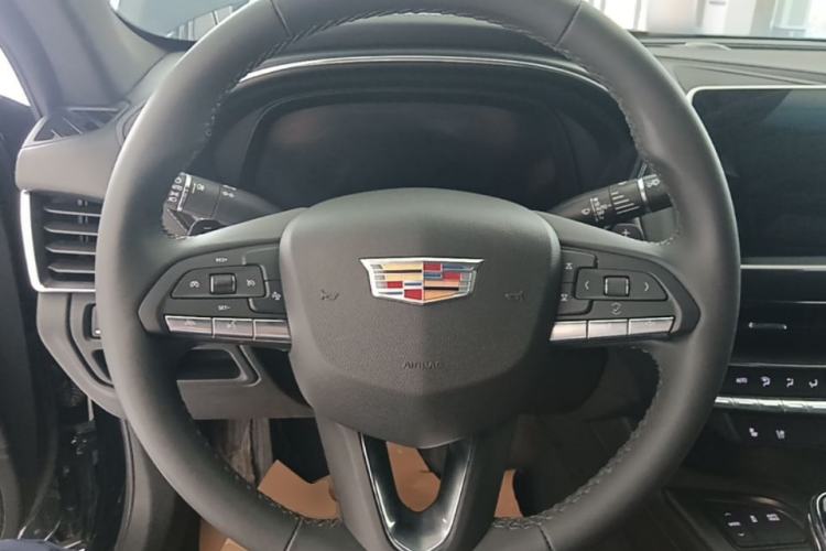 Used Cadillac CT5 2023 28T Luxury Edition (Standard Version) Steering Wheel