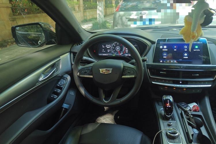 Used Cadillac CT5 2023 28T Luxury Edition (Standard Version) Steering Wheel