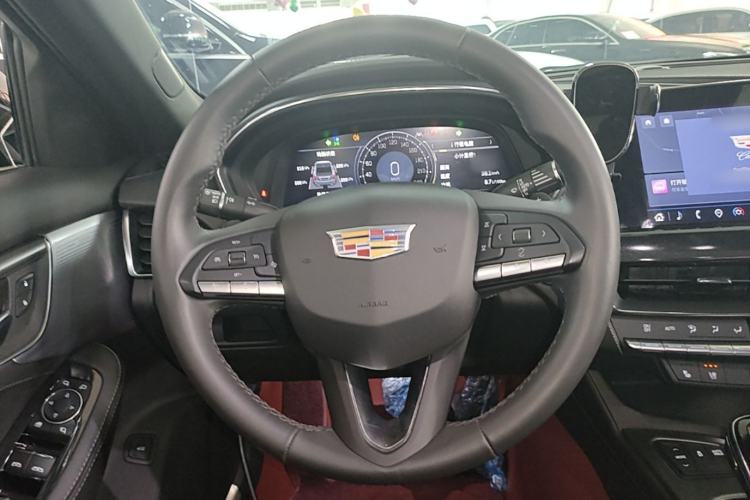 Used Cadillac CT5 2023 28T Luxury Edition (Standard Version) Steering Wheel