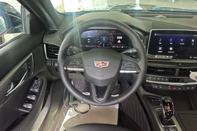 Used Cadillac CT5 2023 28T Luxury Edition (Standard Version) Steering Wheel
