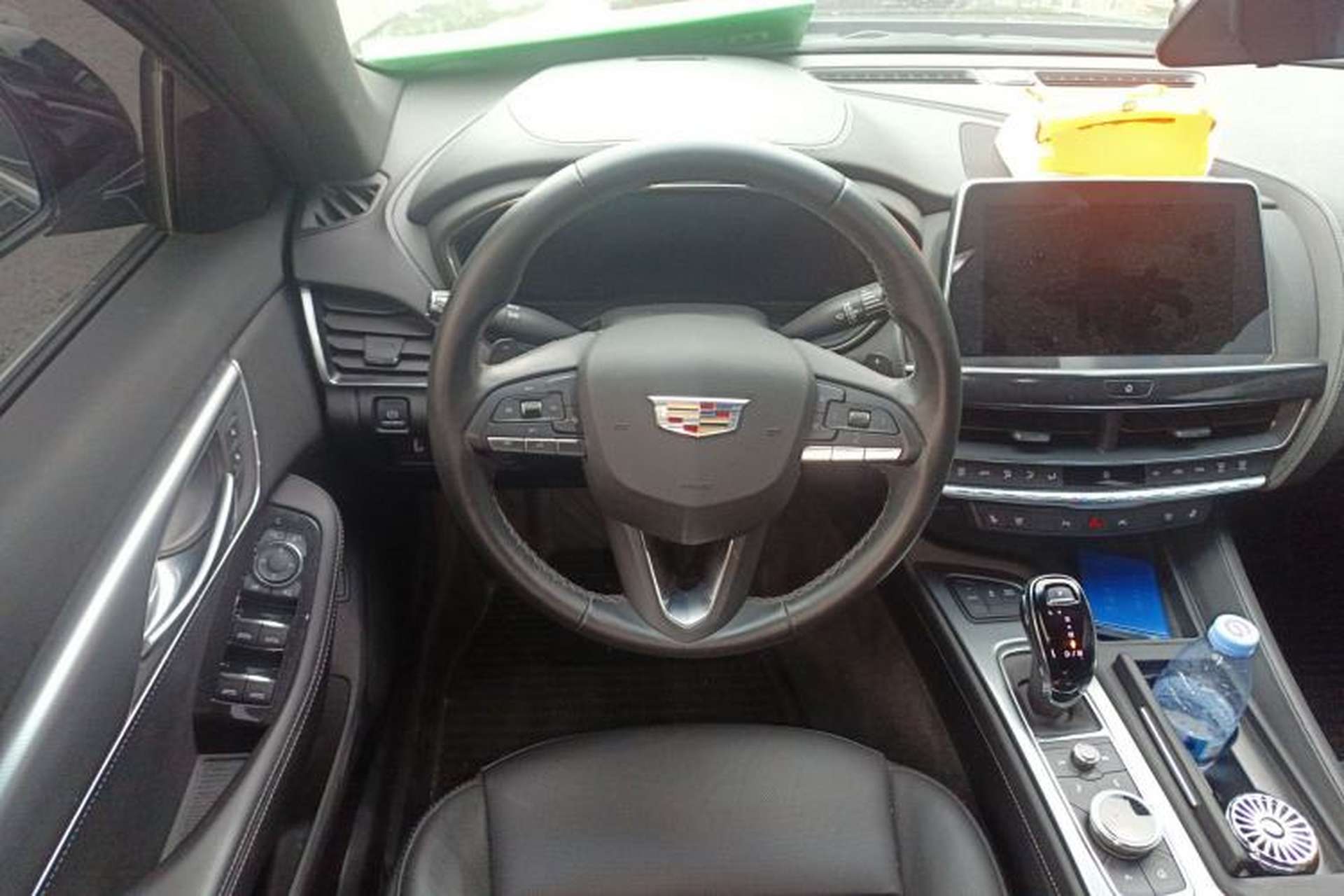 Used Cadillac CT5 2023 28T Luxury Edition (Standard Version) Steering Wheel