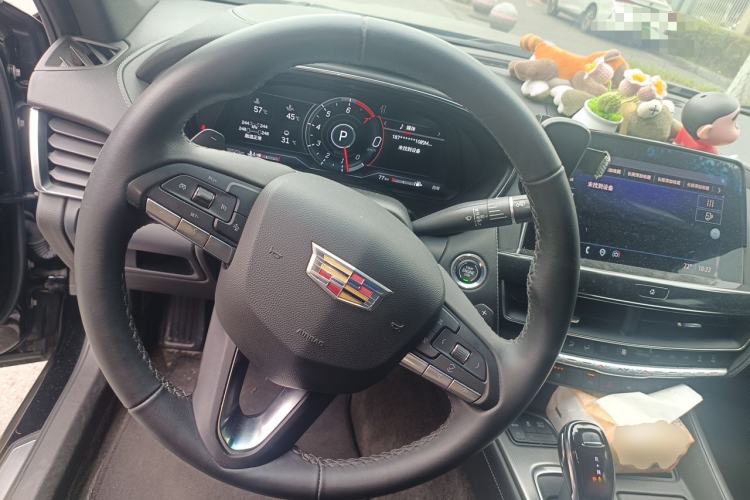 Used Cadillac CT5 2023 28T Luxury Edition (Standard Version) Steering Wheel