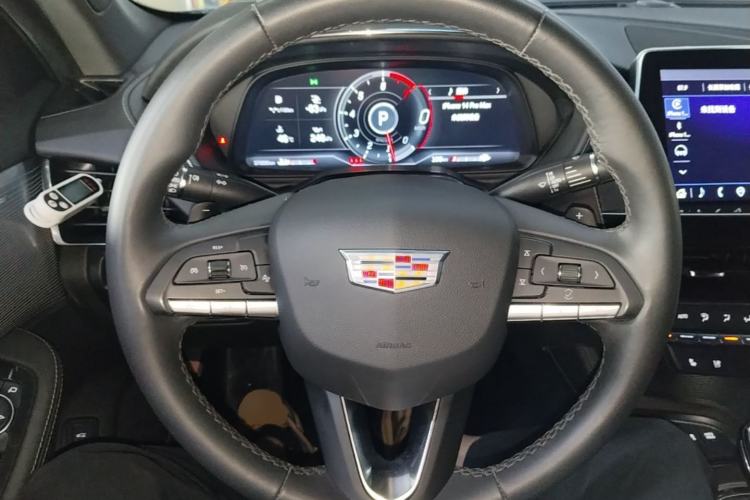 Used Cadillac CT5 2023 28T Luxury Edition (Standard Version) Steering Wheel