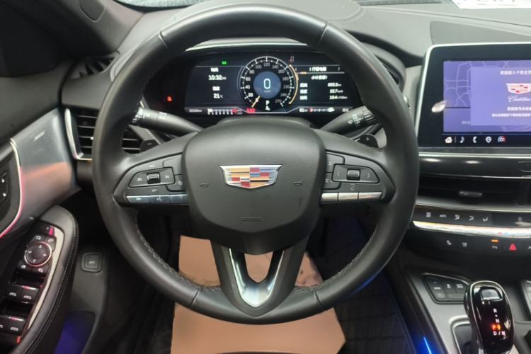 Used Cadillac CT5 2023 28T Luxury Edition (Standard Version) Steering Wheel