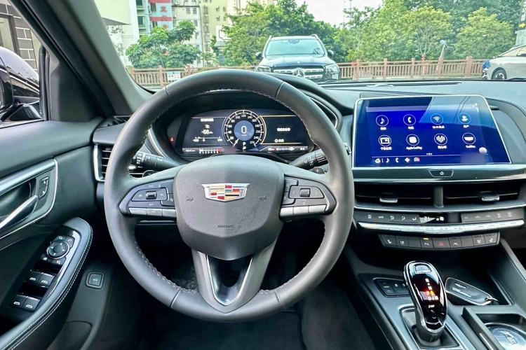 Used Cadillac CT5 2023 28T Luxury Edition (Standard Version) Steering Wheel
