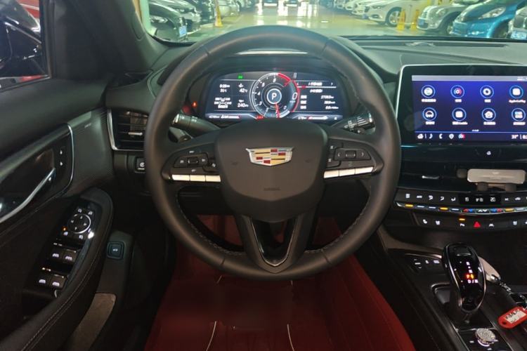 Used Cadillac CT5 2023 28T Luxury Edition (Standard Version) Steering Wheel