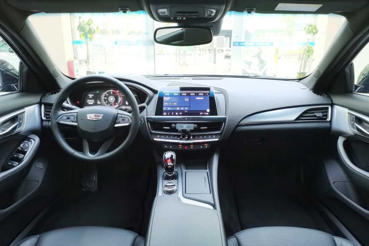 Used Cadillac CT5 2023 28T Luxury Edition (Standard Version) Steering Wheel