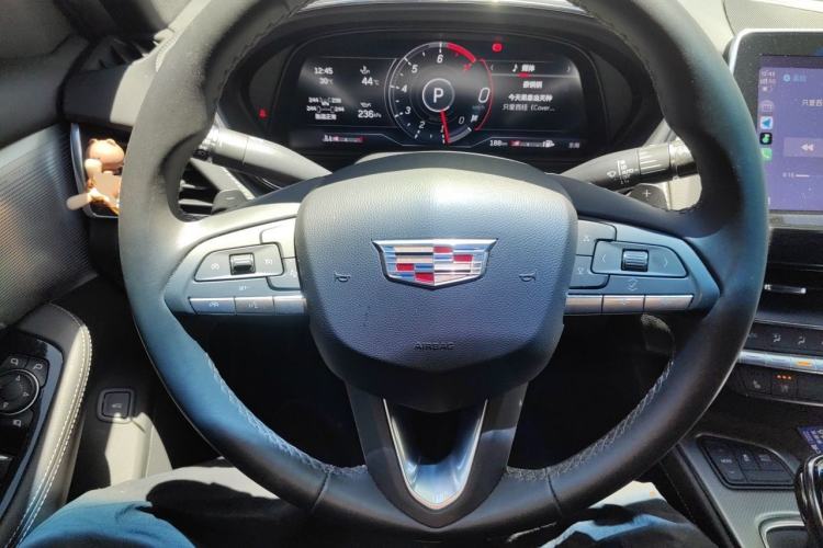Used Cadillac CT5 2023 28T Luxury Edition (Standard Version) Steering Wheel