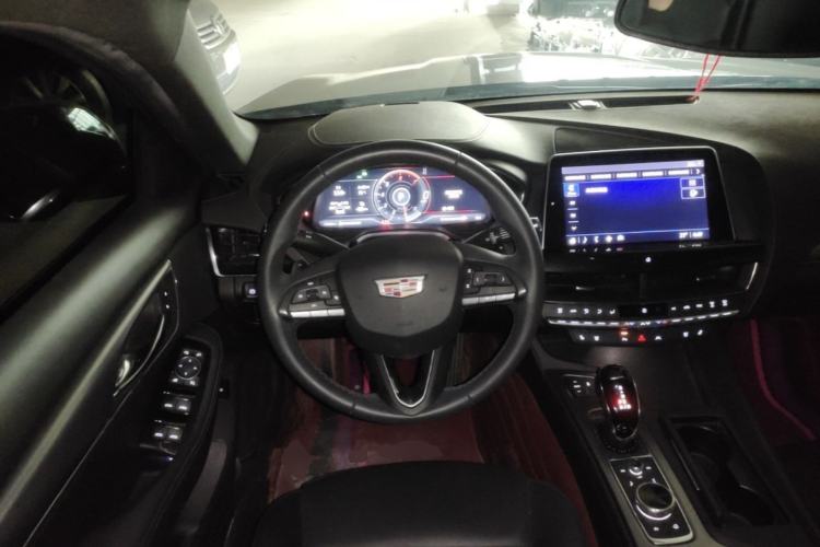 Used Cadillac CT5 2023 28T Luxury Edition (Standard Version) Steering Wheel