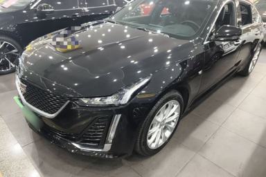 Used Cadillac CT5 2023 28T Luxury Edition (Standard Version)