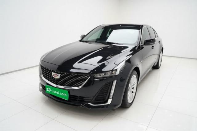 Ojetý Cadillac CT5 2023 28T Luxury Edition (Standard Version)