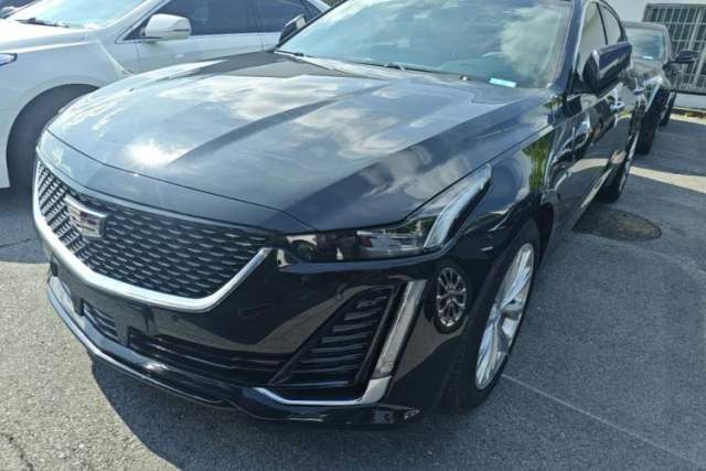 Used Cadillac CT5 2023 28T Luxury Edition (Standard Version)