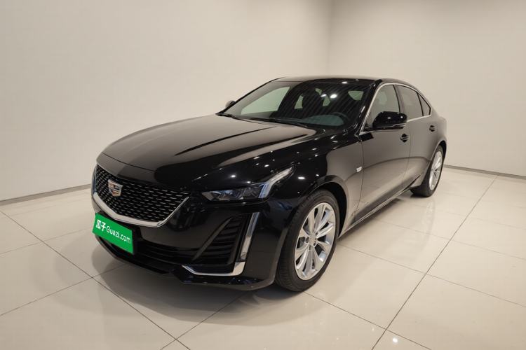 Cadillac CT5 2023 28T Luxury Edition (Standard Version) usado Guazi used car, China used car export, Used car for sale, Used cars, Cheapest cars for sale