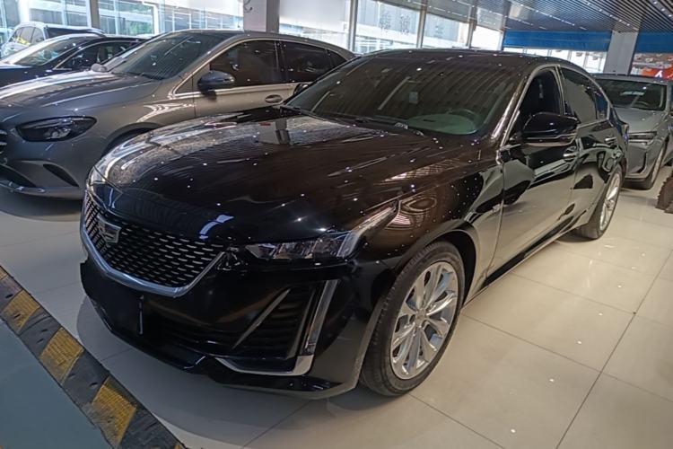 Cadillac CT5 2023 28T Luxury Edition (Standard Version) usado Guazi used car, China used car export, Used car for sale, Used  cars, Cheapest cars for sale