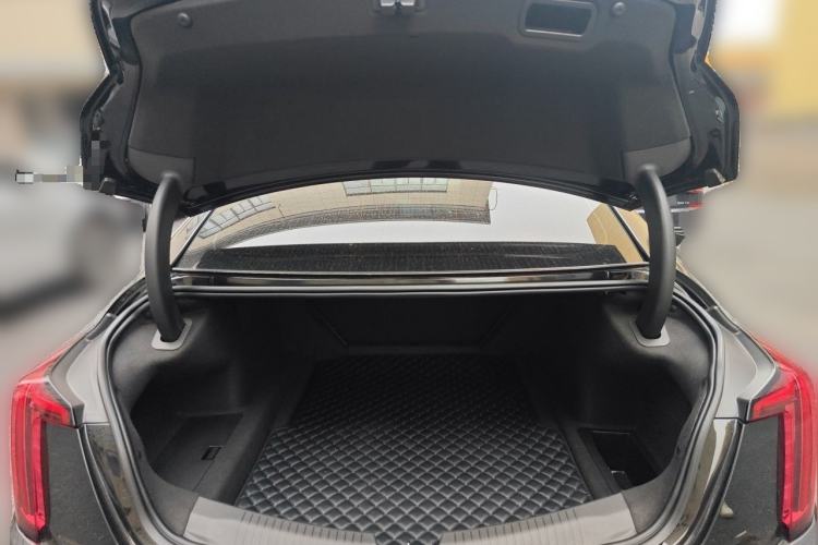 Used Cadillac CT5 2023 28T Luxury Edition (Standard Version) Trunk