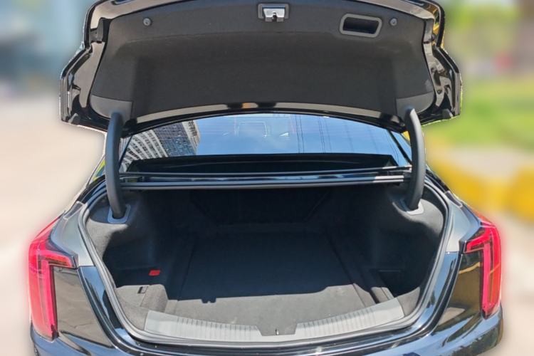 Used Cadillac CT5 2023 28T Luxury Edition (Standard Version) Trunk