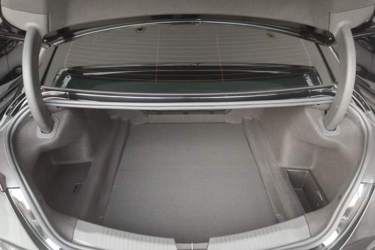 Used Cadillac CT5 2023 28T Luxury Edition (Standard Version) Trunk