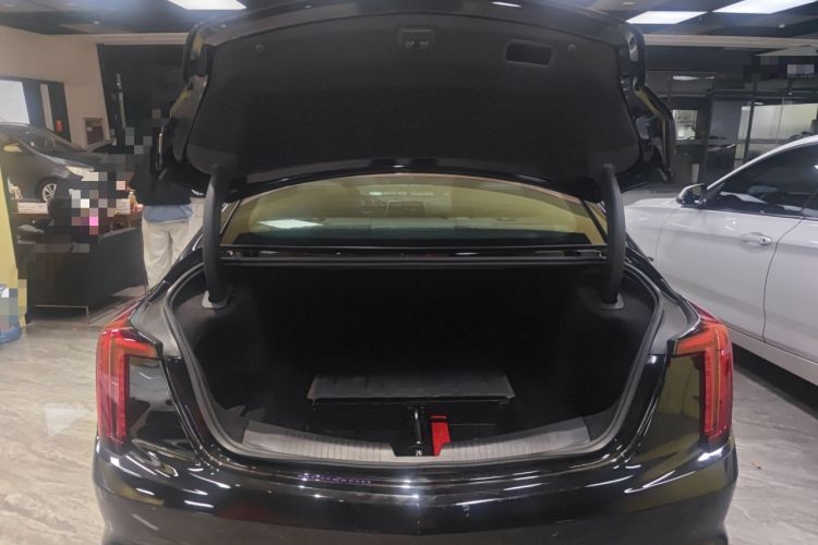 Used Cadillac CT5 2023 28T Luxury Edition (Standard Version) Trunk