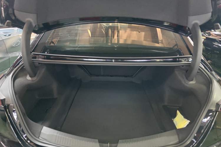 Used Cadillac CT5 2023 28T Luxury Edition (Standard Version) Trunk